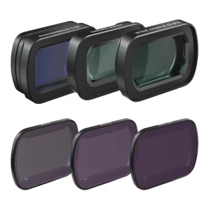 Filtras and lens set FREEWELL for DJI Osmo Pocket 3-1