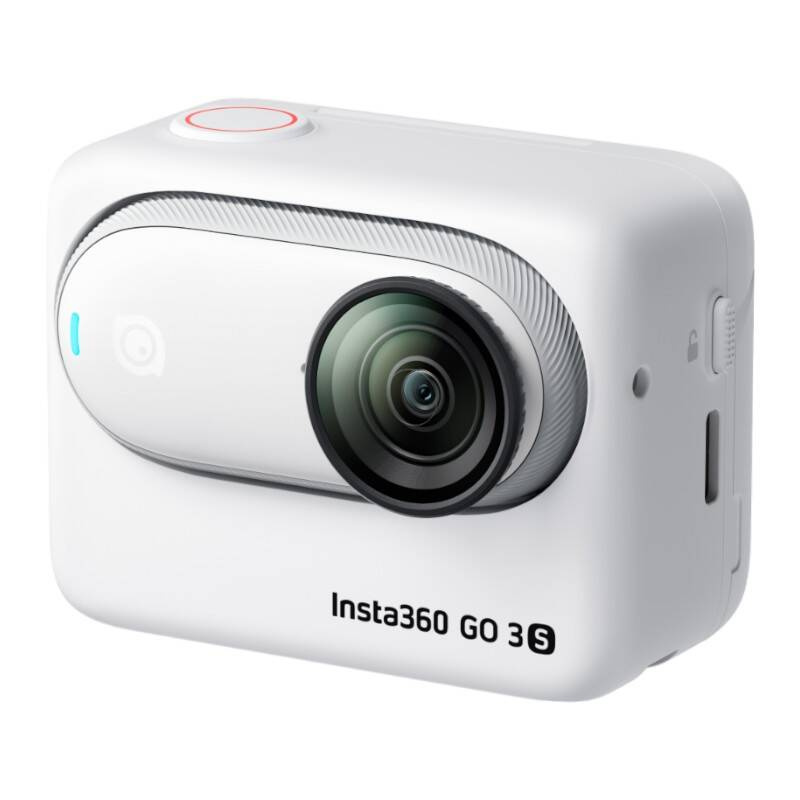 Insta360 GO 3S (128GB) White-1