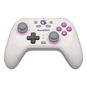 Wireless controler GameSir T4n (white)-1