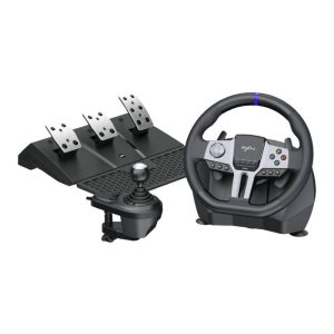 Gaming Wheel PXN-V9Gen2 (PC / PS3 / PS4 / XBOX ONE / XBOX SERIES S&X / SWITCH)-1
