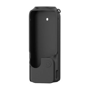 PULUZ silicone Dėklas with strap for DJI OSMO Pocket 3-1