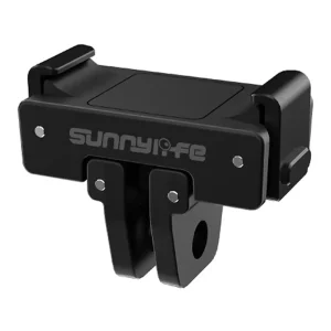 Foldable Quick-Release Adapteris Sunnylife for Osmo Pocket 3-1