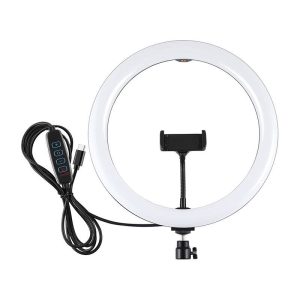 Ring light with phone Laikiklis PULUZ-1