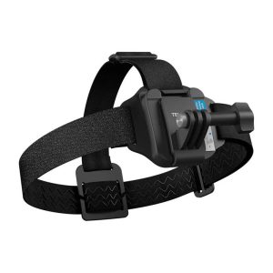 TELESIN headband with quick release for sports cameras-1