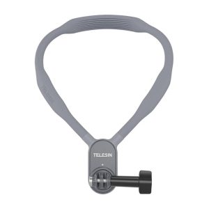 TELESIN neckband for sports cameras and phones-1