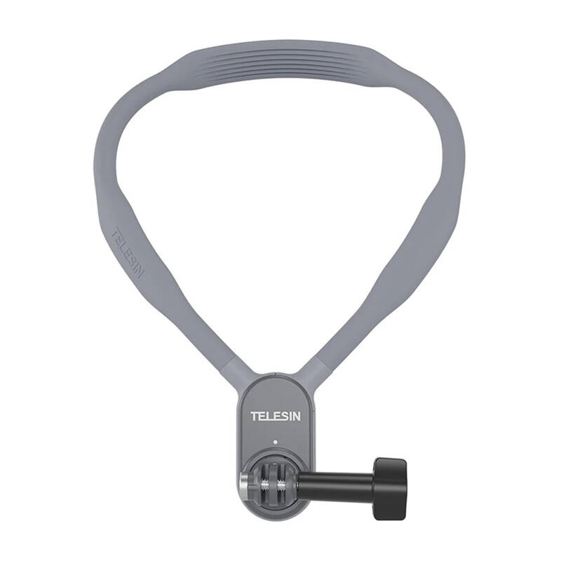 TELESIN neckband for sports cameras and phones-1