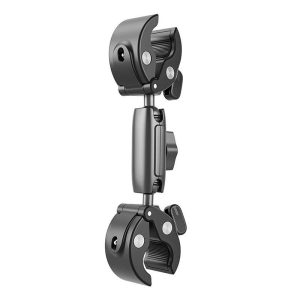 TELESIN motorcycle/bike mount for sports cameras-1