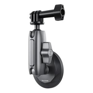 Telesin magnetic mount for sports cameras-1