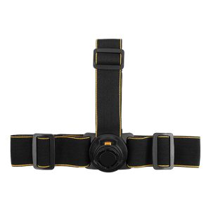 Puluz headband with attachment for sports cameras (including Osmo Action 5 Pro, Ace Pro 2).-1