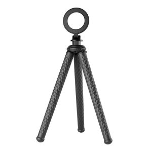 TELESIN flexible Trikojis for phones (black)-1