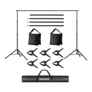 Neewer photo background stand Rinkinys-1