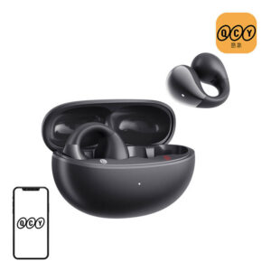 QCY Crossky Clip C30 Ausinės (black)-1