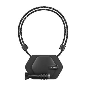 Magnetic quick mount kit for Telesin sports cameras-1