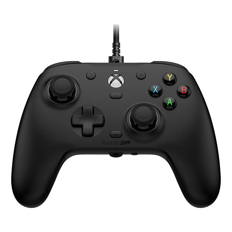 GameSir G7 HE wired controller (black)-1