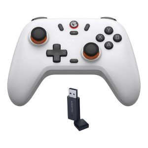 GameSir-T4n Lite wireless controller (white)-1