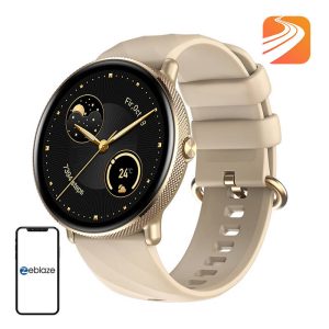 Zeblaze GTR 3 Pro Išmanusis laikrodis (Gold)-1