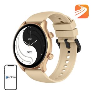 Zeblaze Btalk 3 Plus Išmanusis laikrodis (Gold)-1