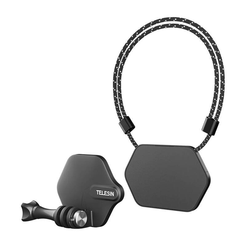 TELESIN magnetic mount Rinkinys for sports cameras-1