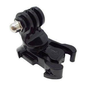 J-Hook 360-degree rotating clamp for sports cameras-1