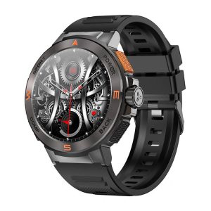 BlitzWolf BW-AT5 Išmanusis laikrodis (black)-1
