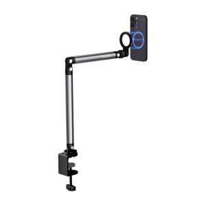 Telesin magnetic tabletop mount phone stand-1