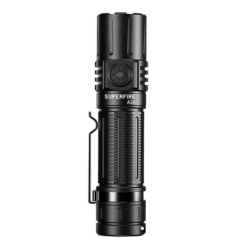 Superfire A20 Žibintuvėlis, 1700 lm, 300 m, 5 modes-1