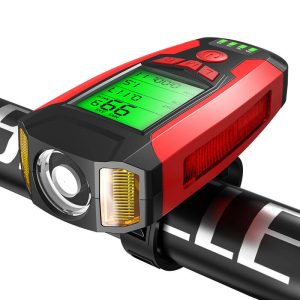 Superfire BM01 4-in-1 bicycle light-1