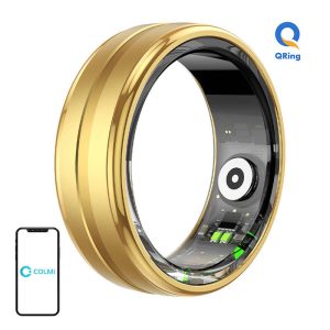 Colmi R06 Smart Ring 18.1MM 8 (Gold)-1