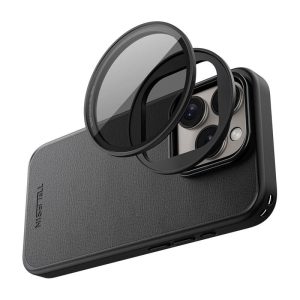 Filtr CPL 58mm Telesin do iPhone 15 Pro/Pro Max-1