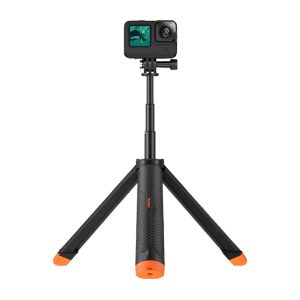TELESIN buoyancy mount/stand for sports cameras-1