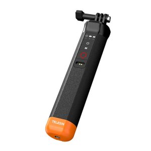 TELESIN buoyancy mount for GoPro 8 / 9 / 10 / 11 / 12 / 13-1