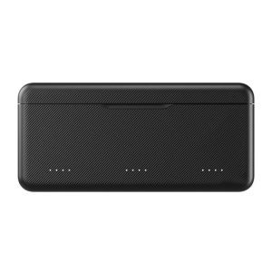 TELESIN 3-Port Įkroviklis for DJI Action 4/3/5 Pro-1