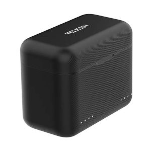 TELESIN 2-slot Įkroviklis + card storage for Insta360 X4-1