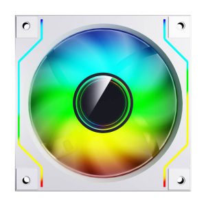 Darkflash DM20 computer fan (white)-1