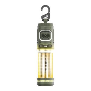 Portable mosquito repellent 3-in-1 Flextail Tiny Repel S (green)-1