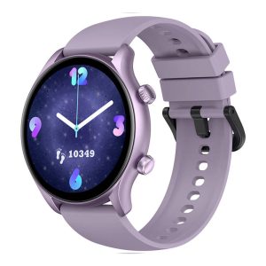 Zeblaze Btalk 3 Plus Išmanusis laikrodis (purple)-1