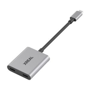 XREAL HUB charging Adapteris-1