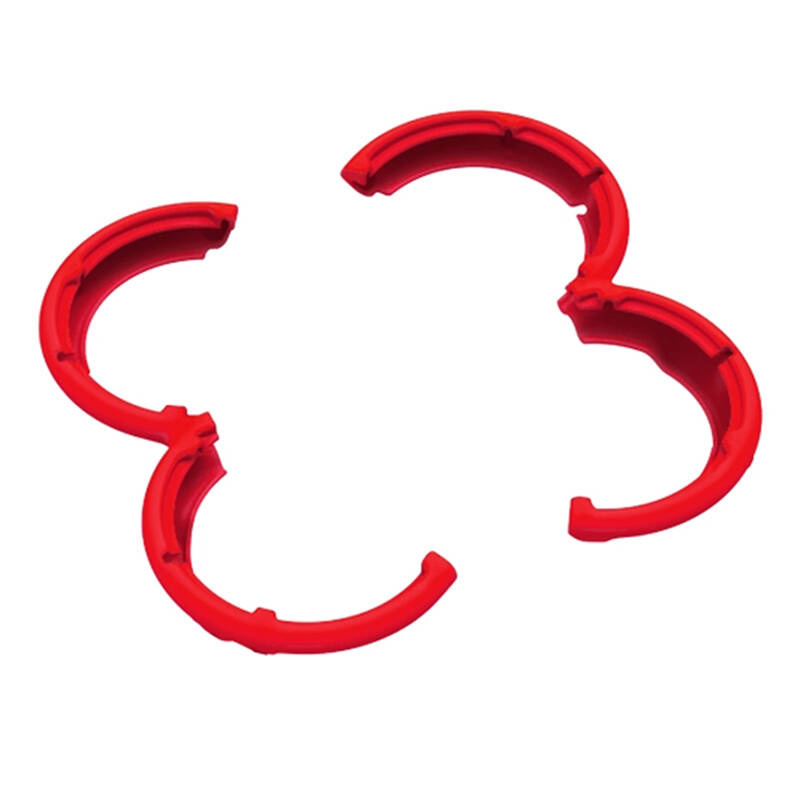 SUNNYLIFE propeller guard for DJI Neo (red)-1