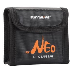 Sunnylife protective Dėklas for 3 batteries for DJI Neo-1