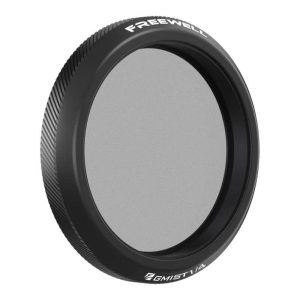 Freewell Glow Mist 1/4 diffusion Filtras for DJI Osmo Action 5 Pro-1