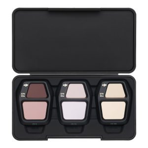 ND Filters Rinkinys (ND8/32/128) DJI Air 3S-1