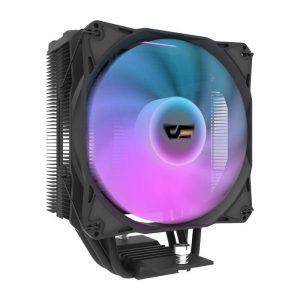 Darkflash Computer Radiator Z4 PRO MIST BLACK-1