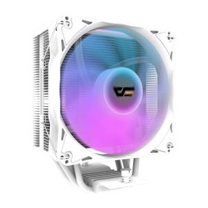 Darkflash Computer Radiator Z4 PRO MIST WHITE-1
