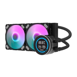 Darkflash Computer Radiator DN-D240 BLACK-1