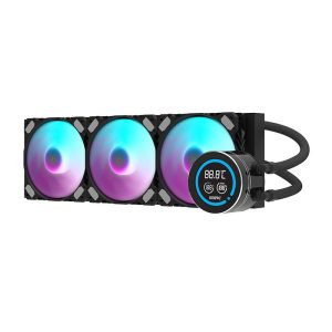 Darkflash Computer Radiator DN-D360 BLACK-1