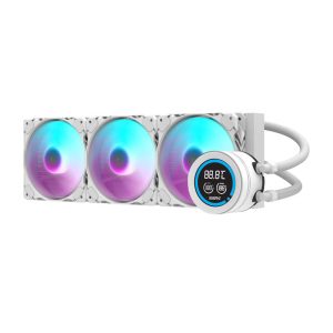 Darkflash Computer Radiator DN-D360 WHITE-1