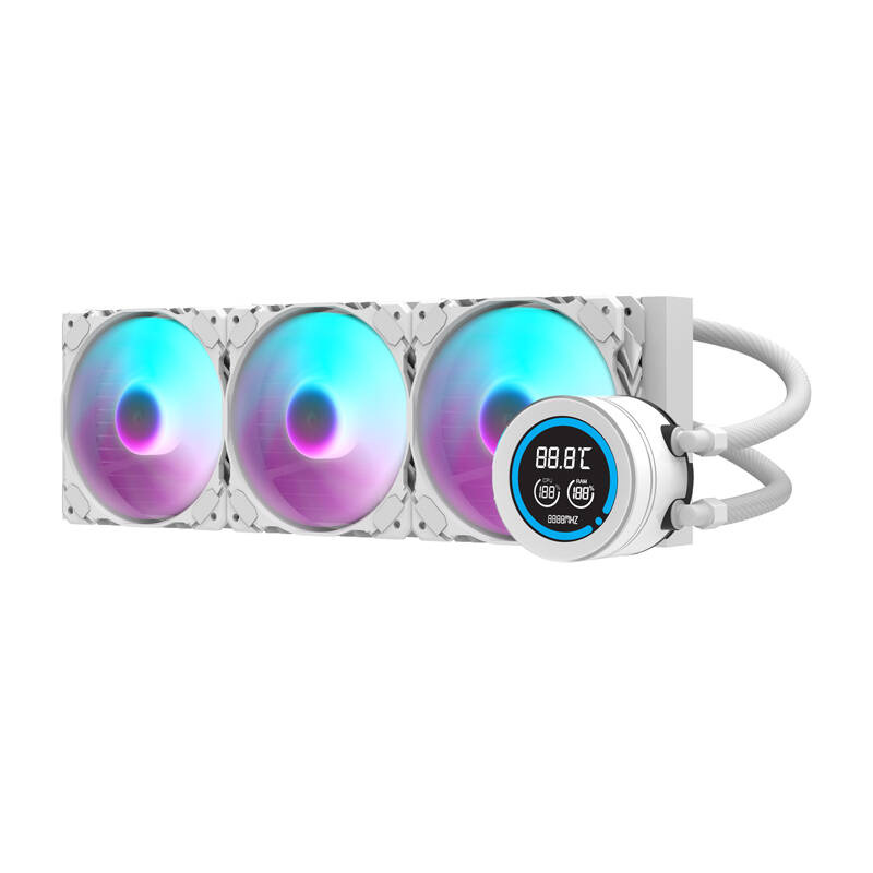Darkflash Computer Radiator DN-D360 WHITE-1