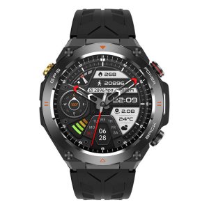 Colmi V75 Išmanusis laikrodis (black)-1