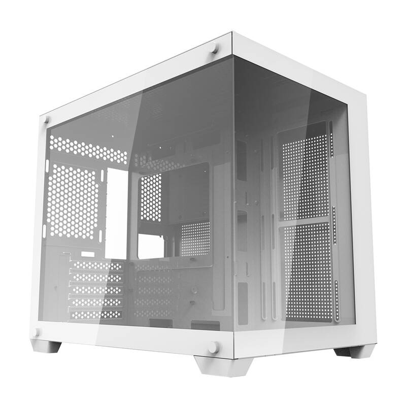 Darkflash C285MP computer Dėklas (white)-1