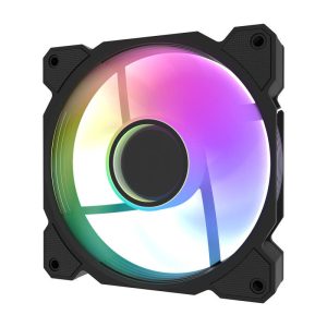Darkflash DR08 3-in-1 Cooling Fan (Black)-1